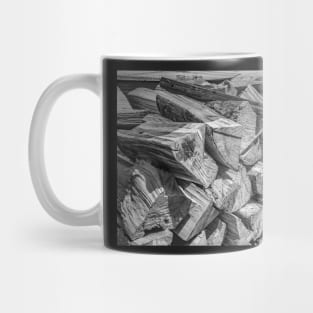 Firewood Mug